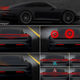 Image for article titled This Artist Imagines What A Future Electric Porsche 911 Could Look Like